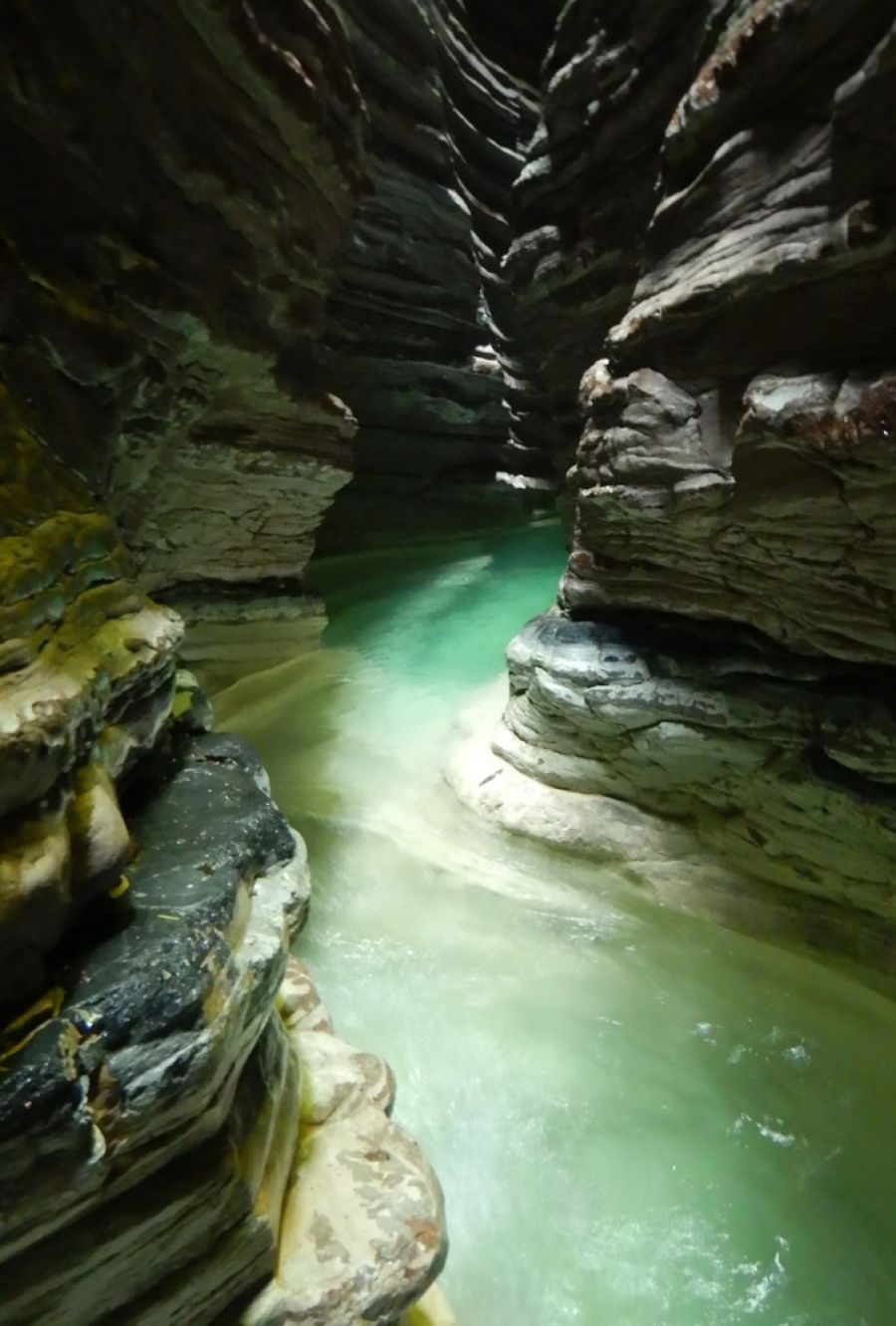 Canyoning Borgo Valbelluna - Val Maor