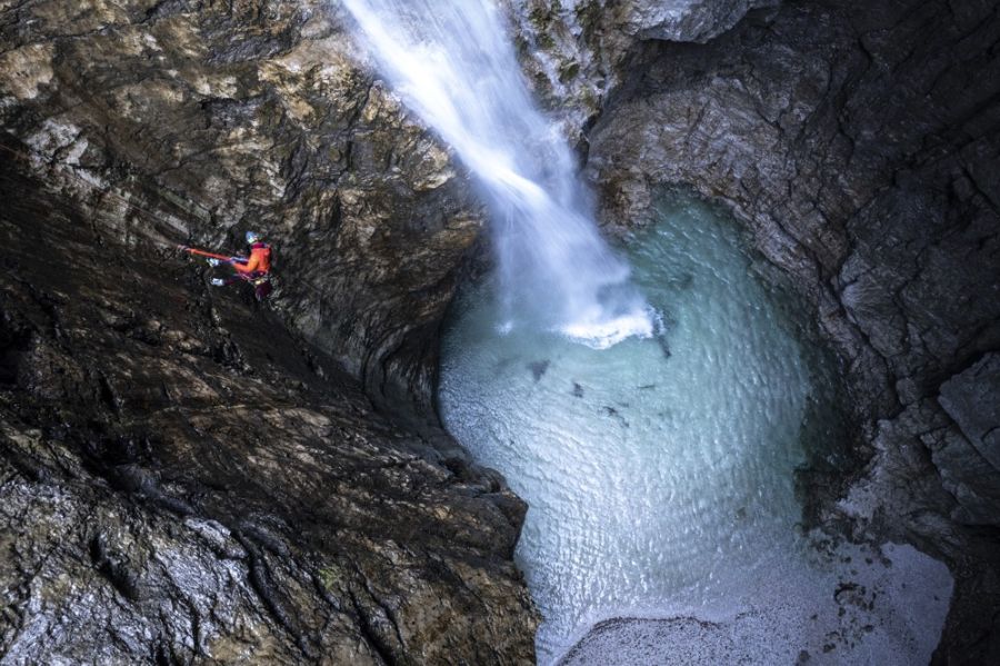 Canyoning La Soffia - Valle del Mis (BL)