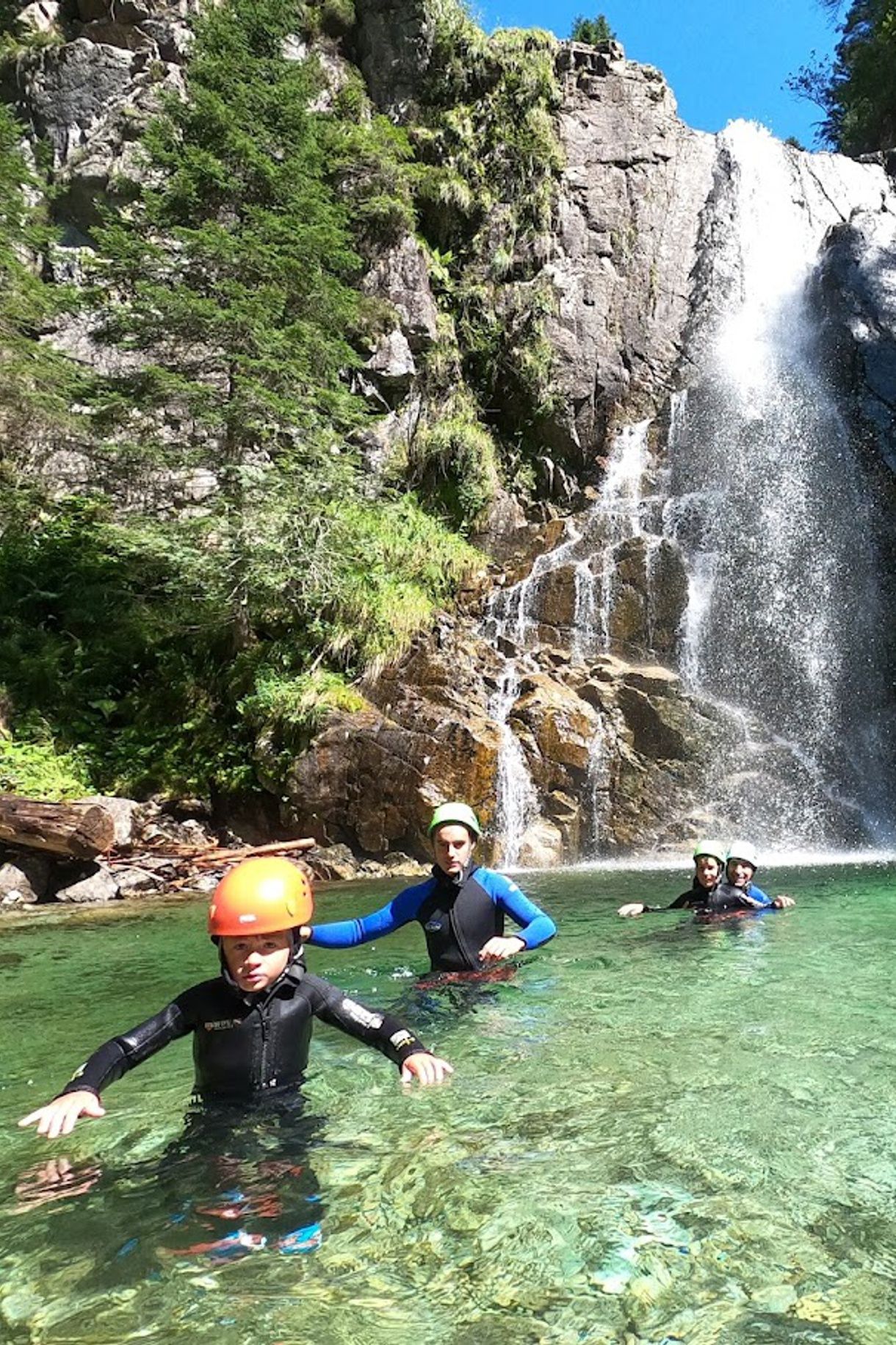 FAMILY ADVENTURES