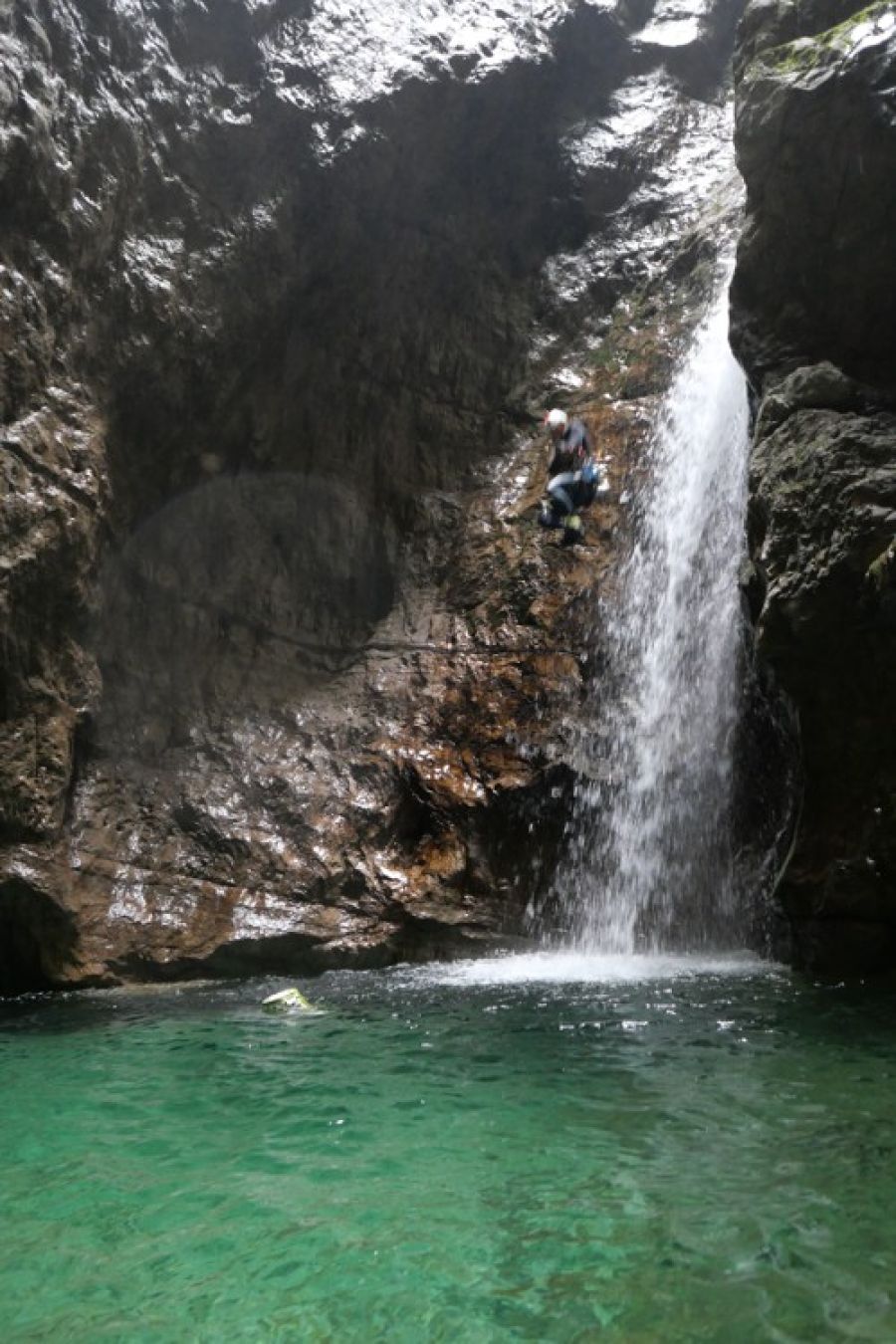 Canyoning Grigno (TN) - Apocalipse Now