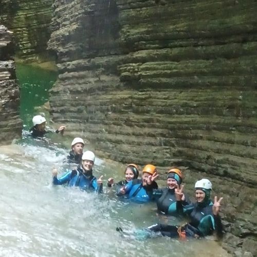 Canyon Val Maor