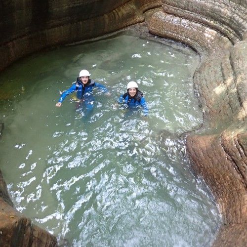 Canyon Val Maggiore Family