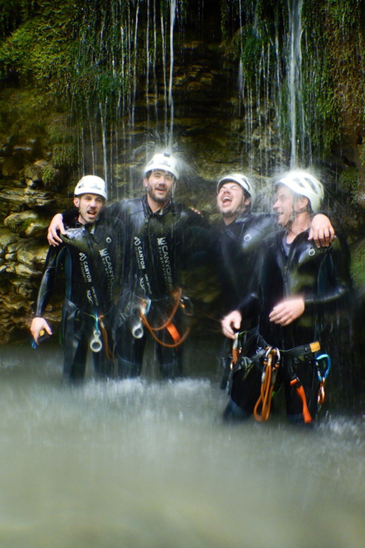 FIRST CANYONING