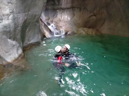 Canyon of Dolomites - Special Events - Vip Canyoning