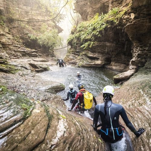 Canyon Val Maggiore