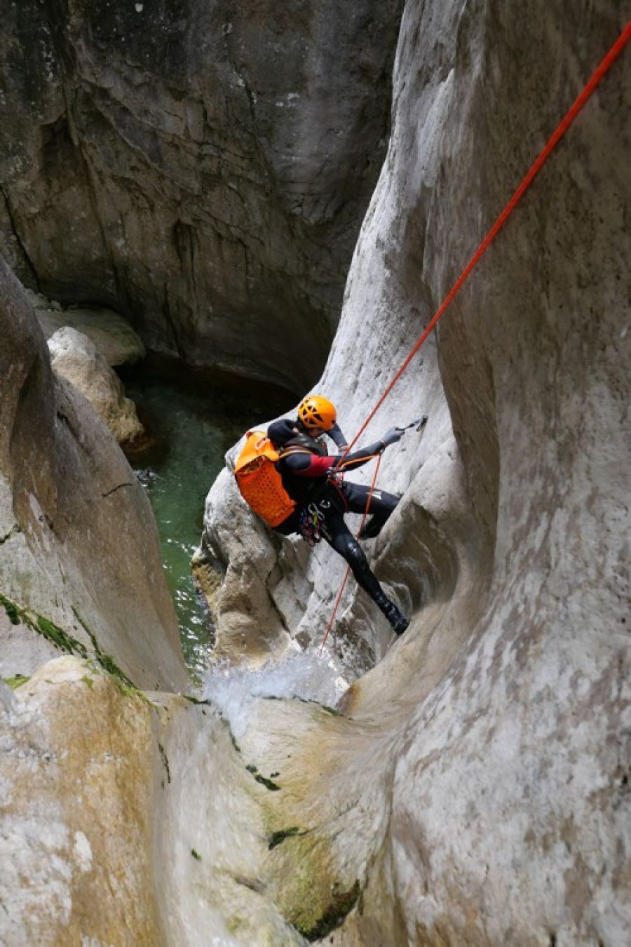 Canyoning Grigno (TN) - Apocalipse Now