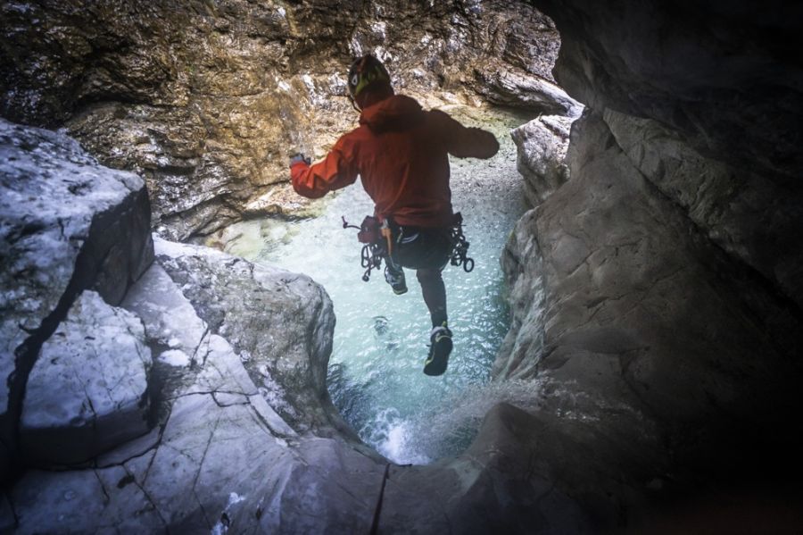 Canyoning La Soffia - Valle del Mis (BL)