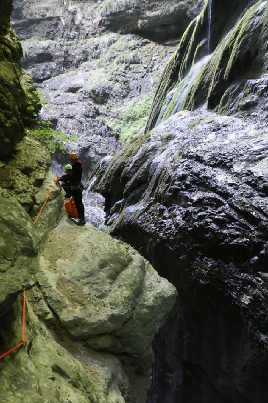 Canyoning Grigno (TN) - Apocalipse Now