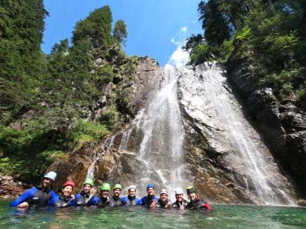 Canyon of Dolomites - Special Events - Team building
