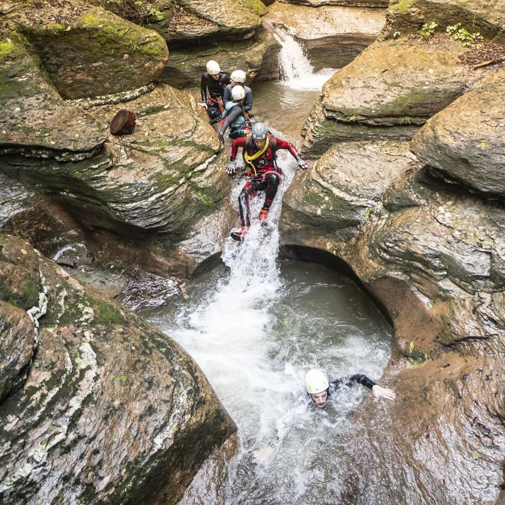 Canyon Val Maggiore