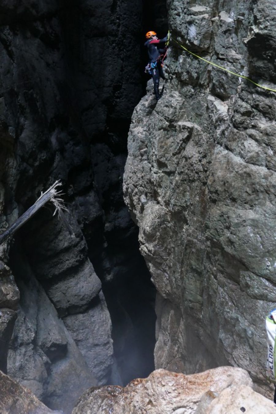 Canyoning Grigno (TN) - Apocalipse Now