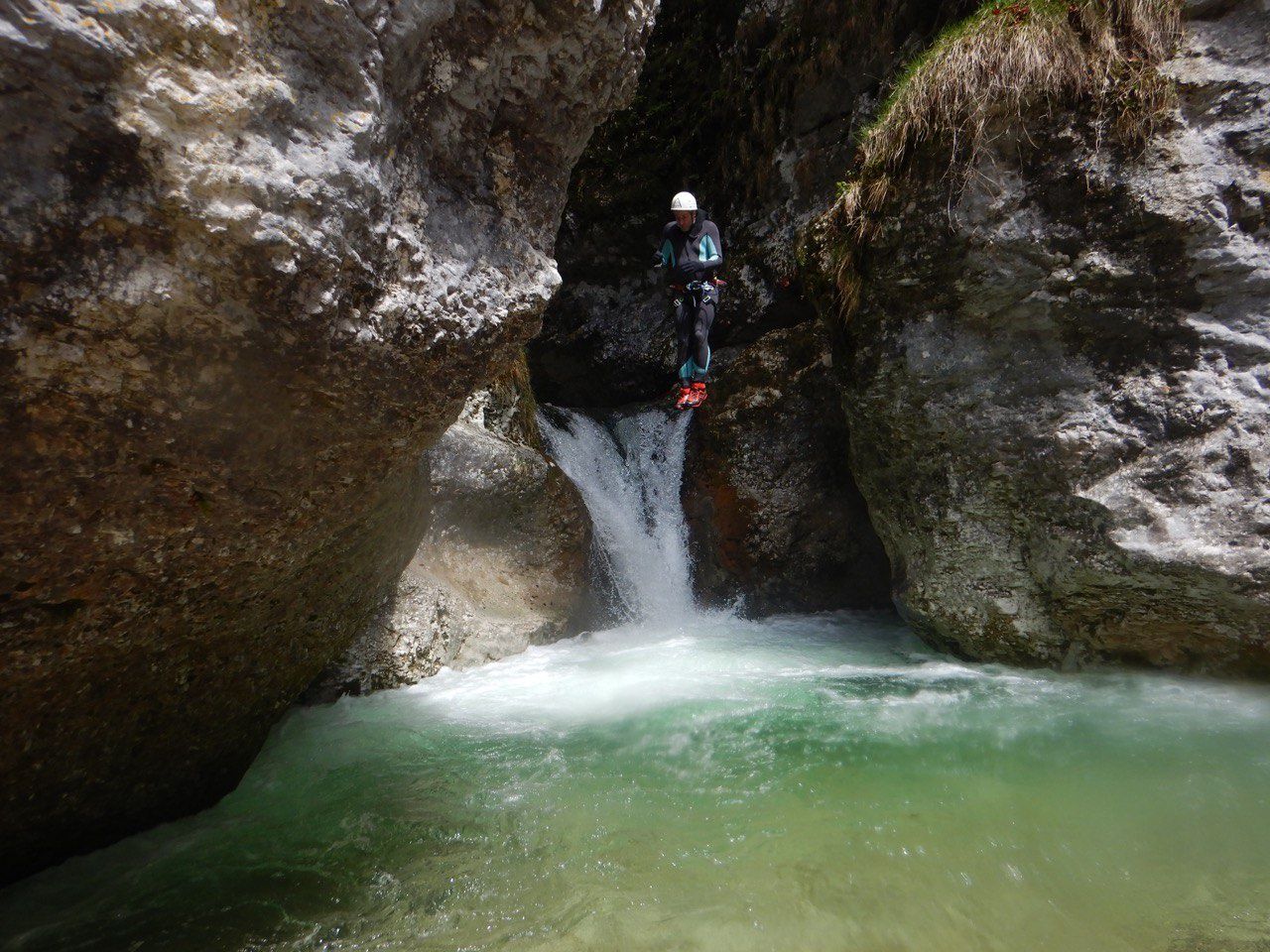 Canyon Val Senaiga - San Donato di Lamon (BL)