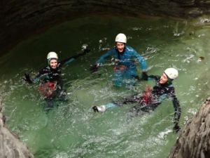 Le esperienze di Canyon of Dolomites