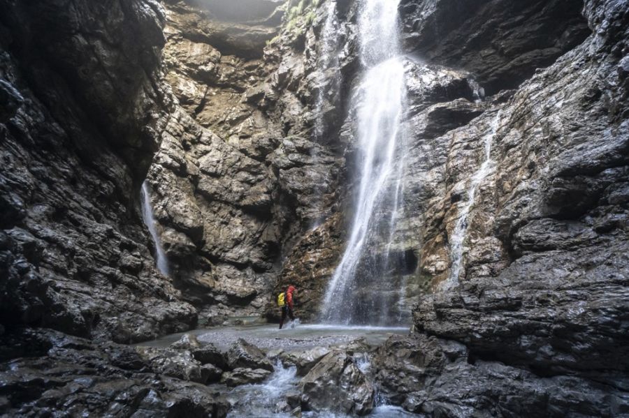 Canyoning La Soffia - Valle del Mis (BL)