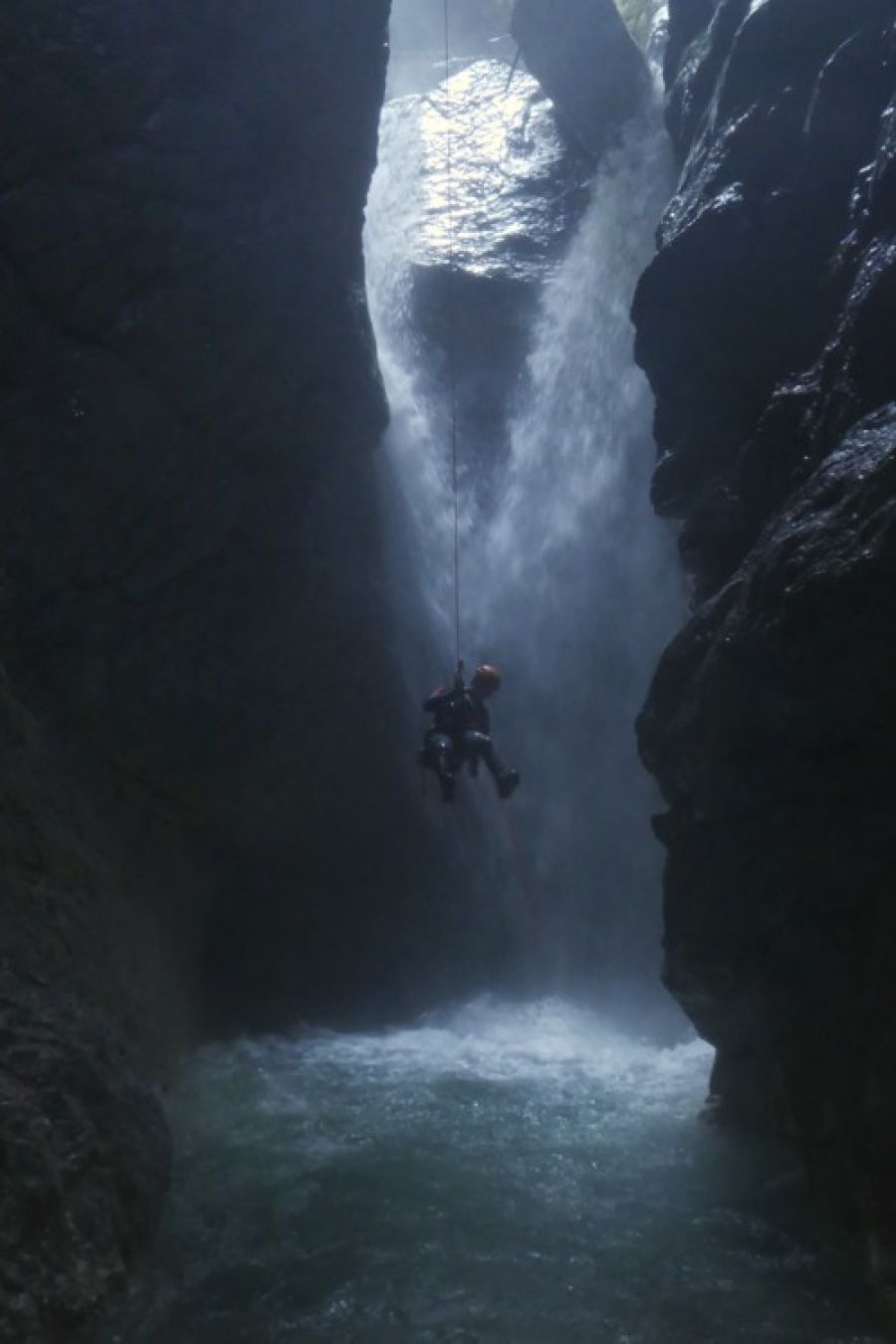 Canyoning Grigno (TN) - Apocalipse Now