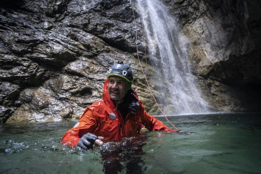 Canyoning La Soffia - Valle del Mis (BL)